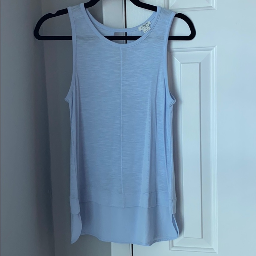J.Crew tank